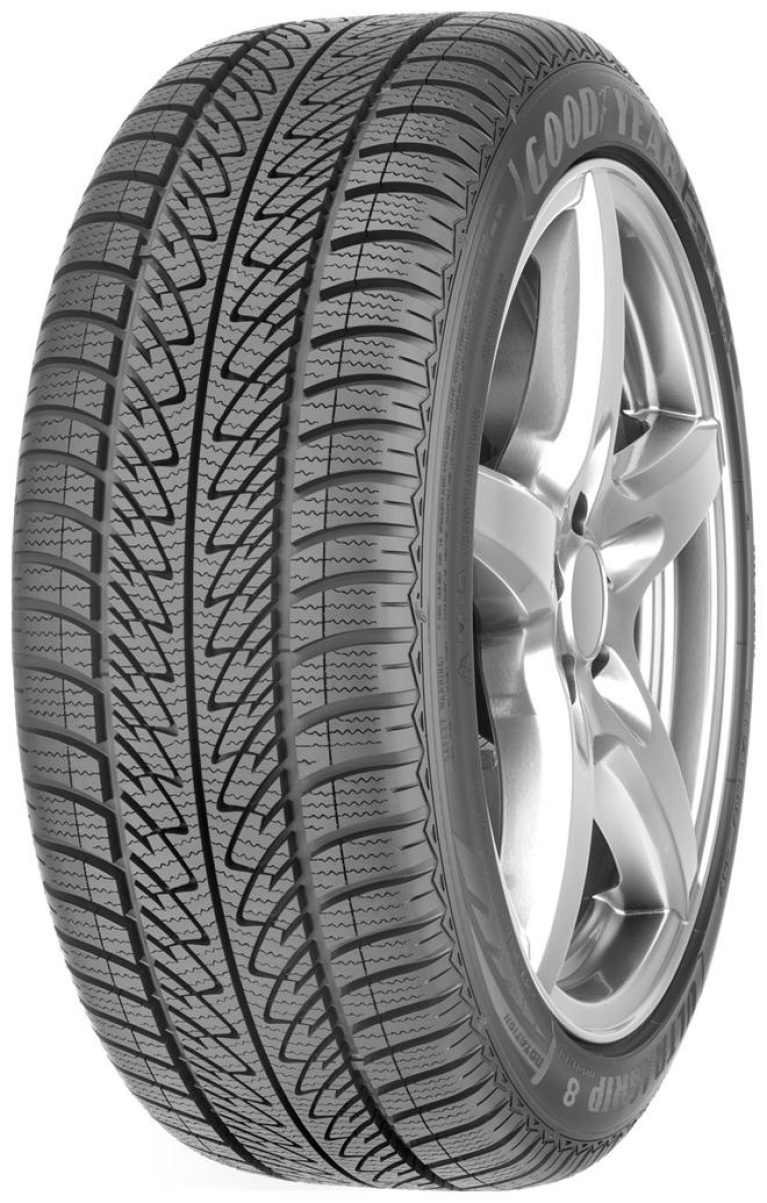 GOODYEAR UG 8 PERFORMANCE | Fogyasztás:C Tapadás:C Zaj:72db